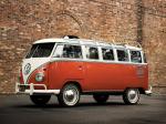 Volkswagen T1 Deluxe Samba Bus 1951 года